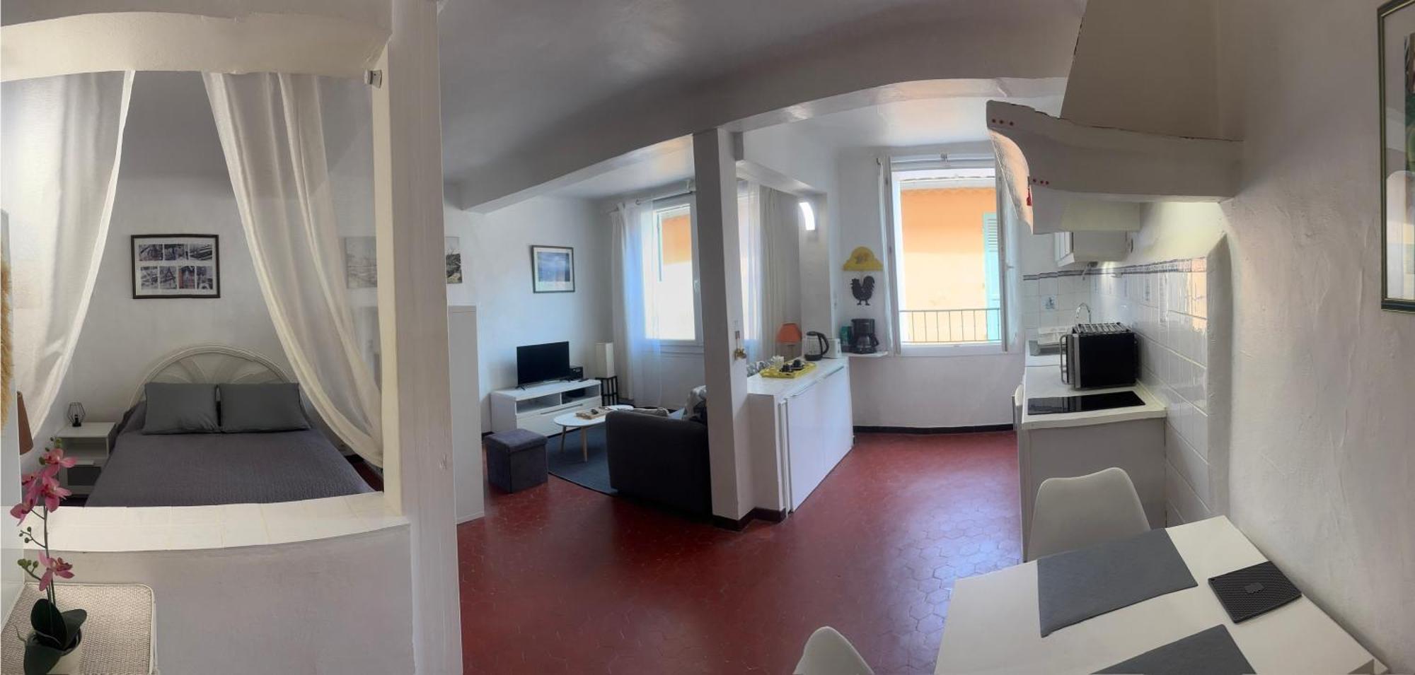 Gambetta Appartement *