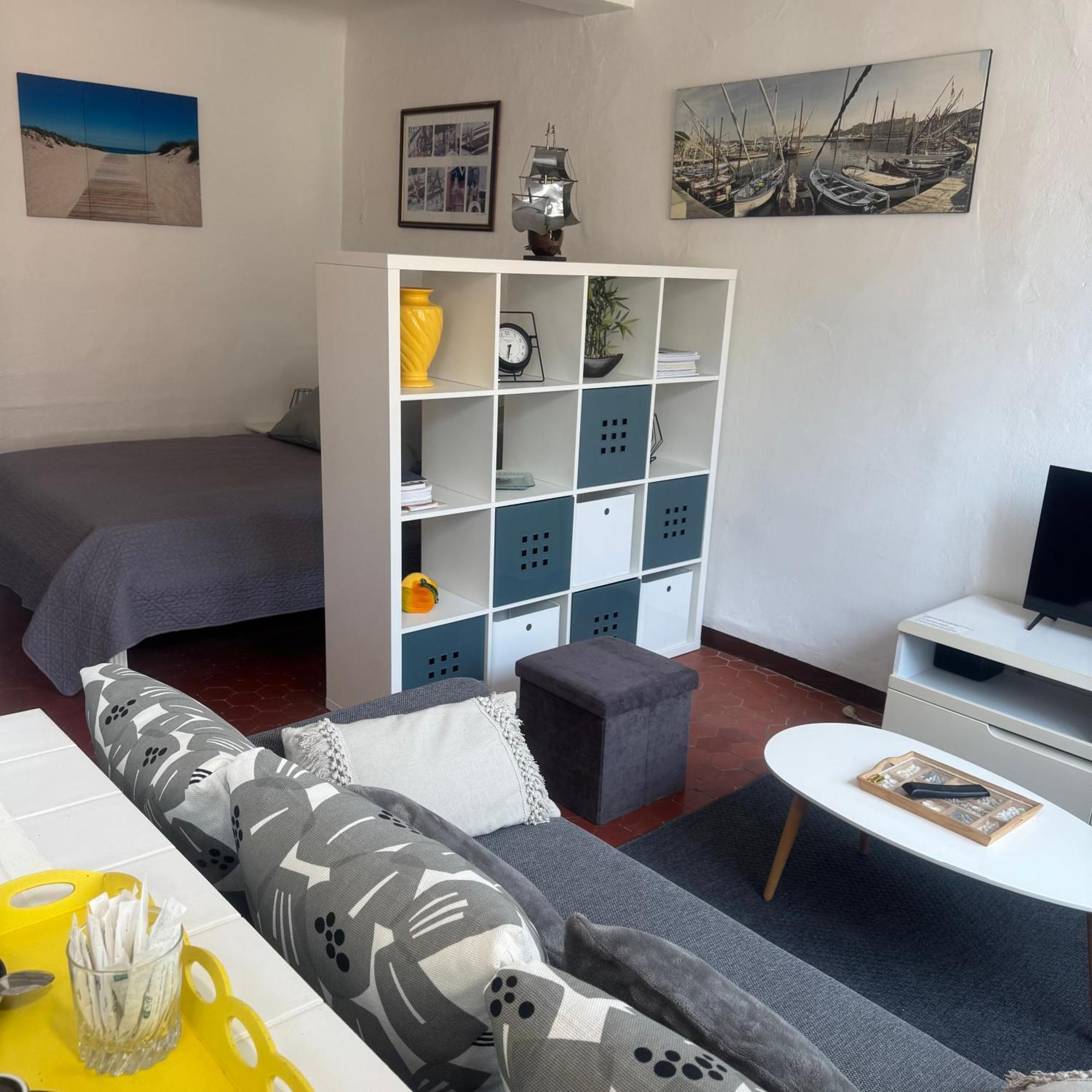 Appartamento 42m2 Centre De *